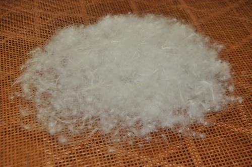 白鴨絨規(guī)格 蘭興羽絨新羽絨 徐州鴨絨